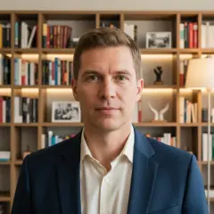 Autor Julian Runge