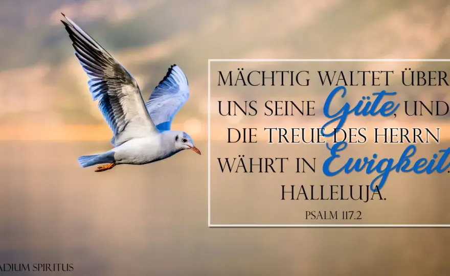 Psalm 117 - Warum 2 Verse so viel Tiefe haben