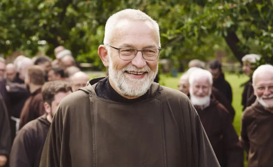 Paulus Terwitte - Kapuziner, Priester, Guardian: Seine Ämter erklärt