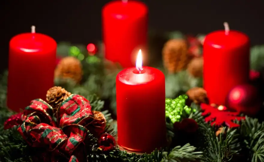 Warum wir Advent feiern – Mehr als nur Vorweihnachtszeit