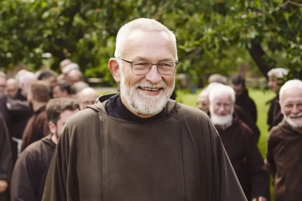 Paulus Terwitte - Kapuziner, Priester, Guardian: Seine Ämter erklärt