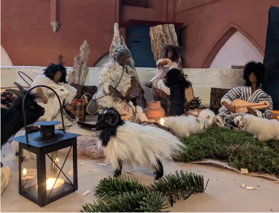 Christkind - Ursprung, Wandel & Bedeutung: Mehr als nur eine Figur